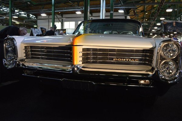 1964 Pontiac Bonneville for Sale $37,500