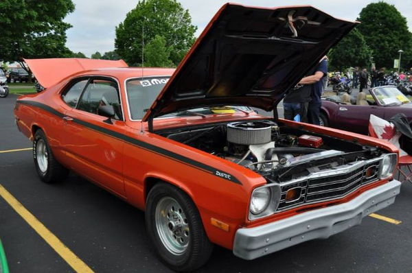 1973 Plymouth Duster  for Sale $23,995 