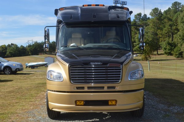 2007 Dynamax Dynaquest XL 38TS for Sale $129,000