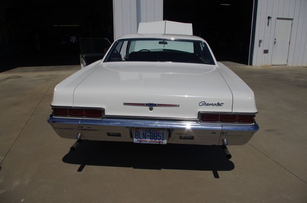 1966 Chevrolet Impala for Sale $21,900