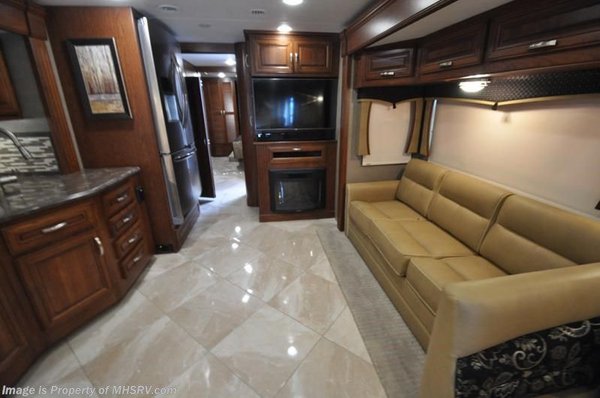 2016 Forest River Berkshire XL 40BH for Sale $155,000