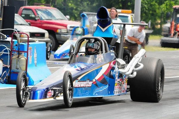 2013 S & W Built Dragster / Less Engine & Trans.  for Sale $23,900 