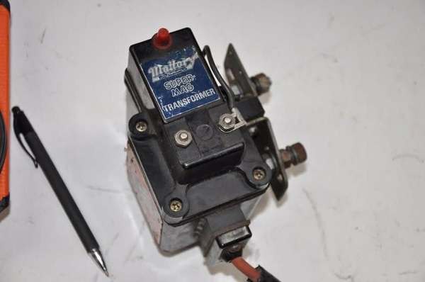 Mallory Magneto Ignition System 351C/429/460 with Moros  for Sale $1,000 