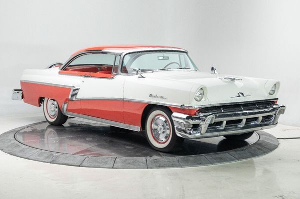 1956 Mercury Montclair for Sale $36,950