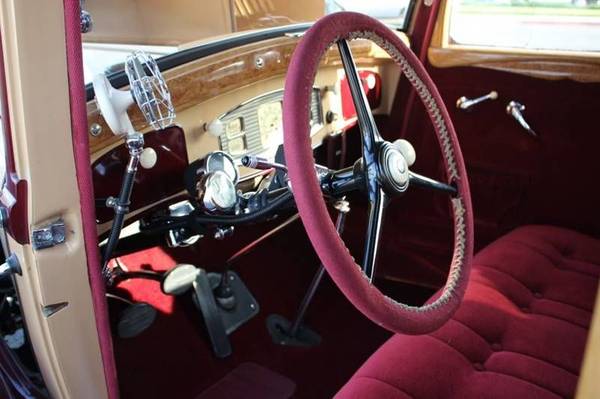 1933 Dodge DP 6 for Sale $49,900