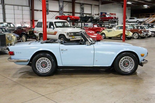 1973 Triumph TR6 for Sale $17,900