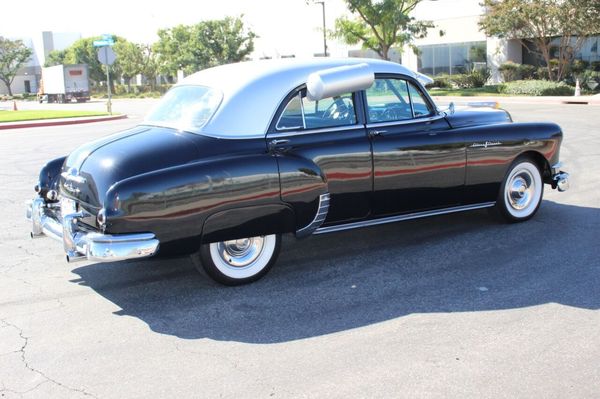 1950 Pontiac Chieftain Silver Streak 8 for Sale $27,900
