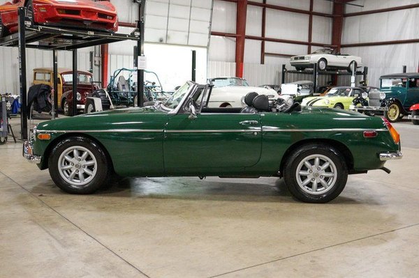 1971 MG MGB for Sale $16,900