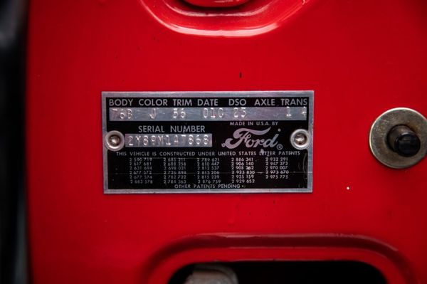 1962 Ford Thunderbird for Sale $69,950