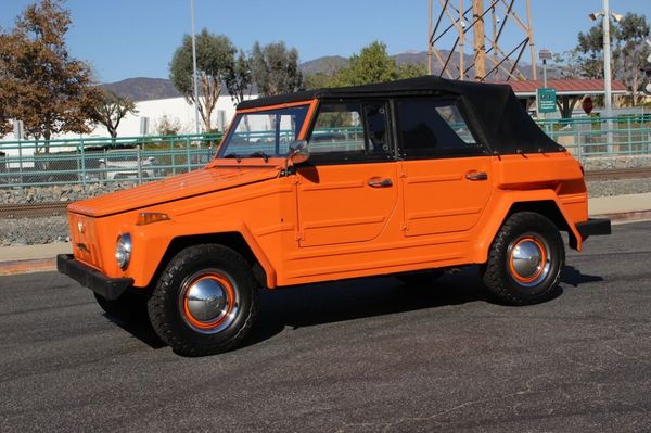 1974 Volkswagen Thing for Sale $23,900