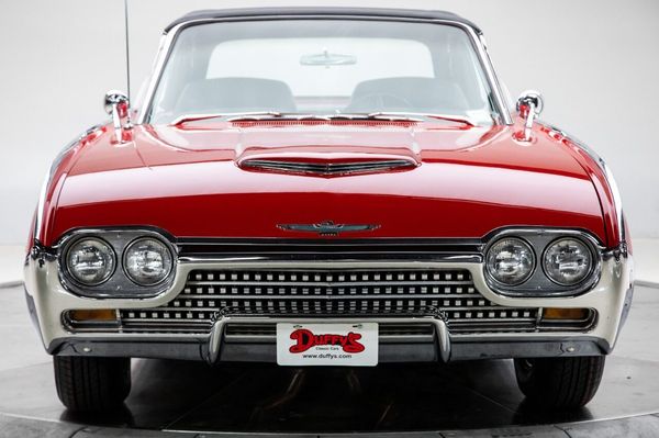 1962 Ford Thunderbird for Sale $69,950