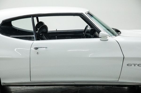 1970 Pontiac GTO for Sale $48,950