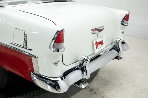 1955 Chevrolet Bel Air for Sale $59,950