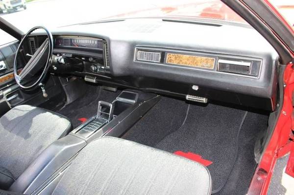 1971 Chevrolet Impala Sport Coupe for Sale $25,900