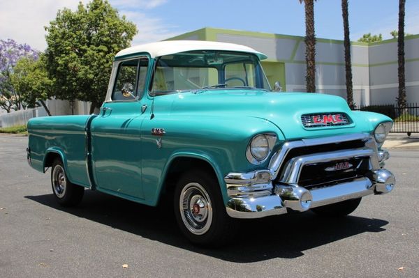 1955 GMC Suburban Pickup for Sale $59,900