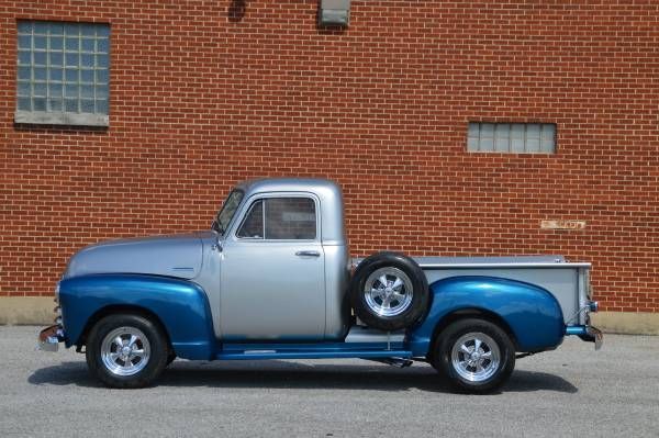 1953 Chevrolet 3100  for Sale $44,995 