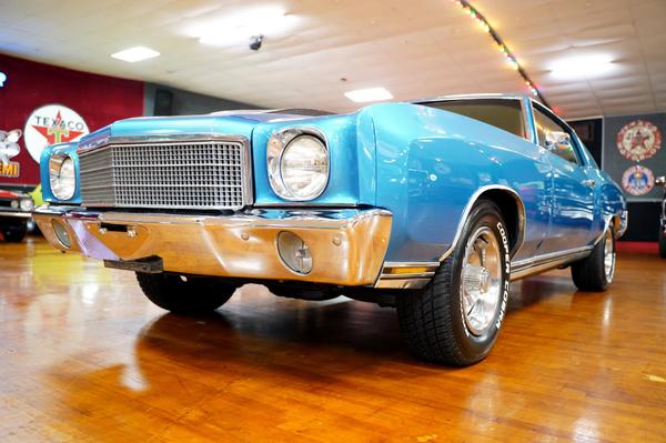 1970 Chevrolet Monte Carlo for Sale $34,900
