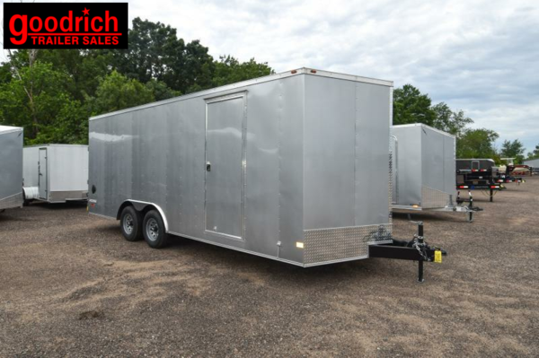 2024 Haulmark Trailers PPTD 8.5X20 RTA3 Car Hauler  for Sale $10,425 