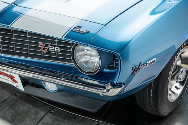 1969 Chevrolet Camaro for Sale $89,950