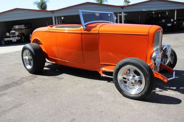 1932 Ford Roadster Custom for Sale $42,900