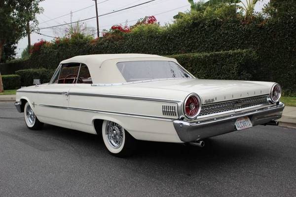 1963 Ford Galaxie 500 for Sale $29,900
