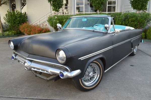 1954 Ford Victoria  for Sale $12,395 