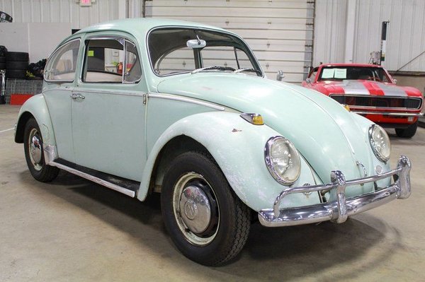 1966 Volkswagen Beetle for Sale $9,900
