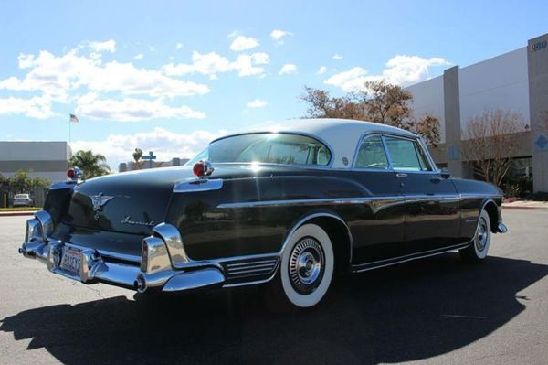 1955 Imperial Newport for Sale $36,900