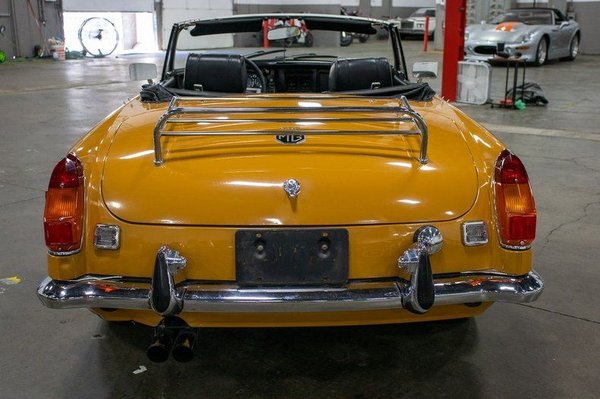 1973 MG B for Sale $10,900