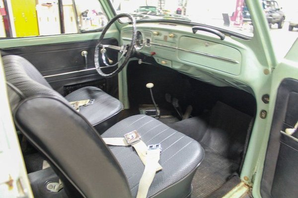 1966 Volkswagen Beetle for Sale $9,900