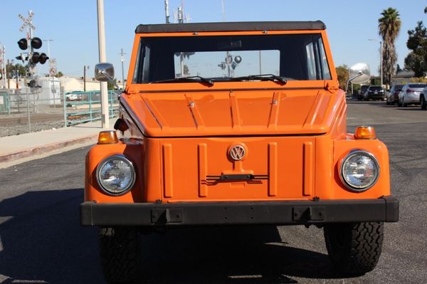 1974 Volkswagen Thing for Sale $23,900