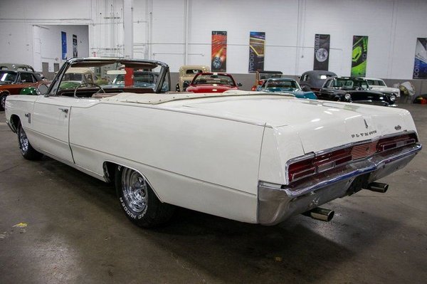 1967 Plymouth Fury for Sale $17,900