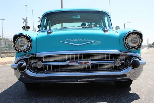 1957 Chevrolet 210 Bel Air for Sale $44,900