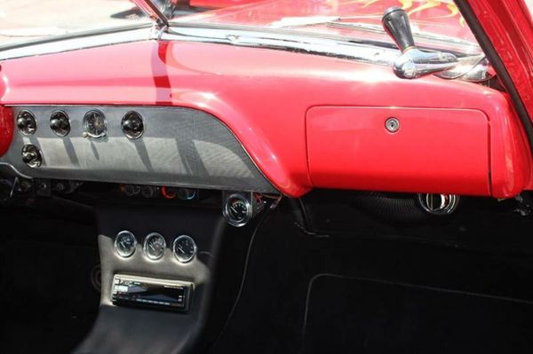 1951 Ford Sedan Tudor Custom for Sale $29,900
