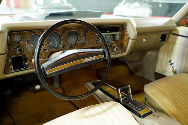 1970 Chevrolet Monte Carlo for Sale $34,900