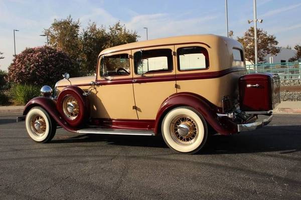 1933 Dodge DP 6 for Sale $49,900