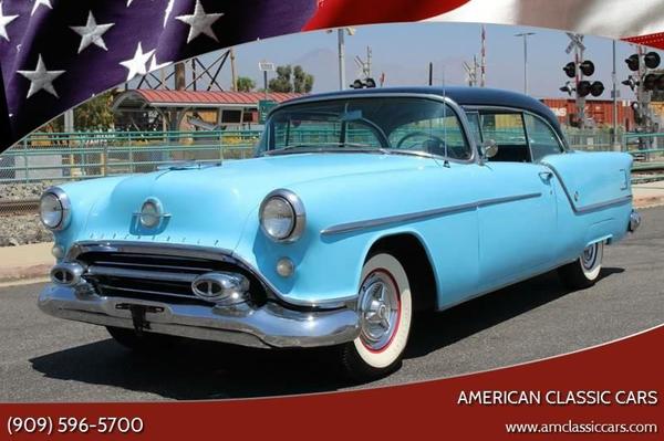 1954 Oldsmobile Super 88 Holiday for Sale $25,900