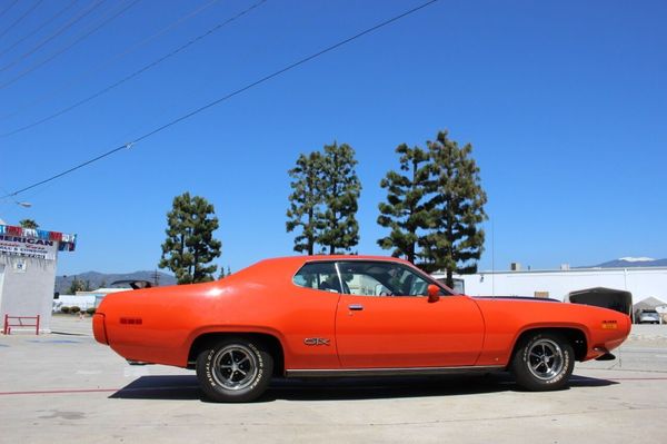 1971 Plymouth GTX for Sale $64,900