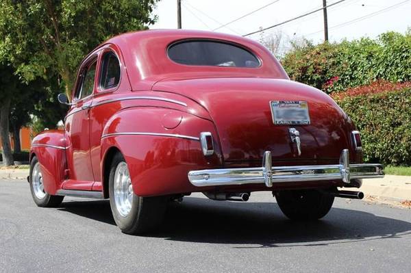 1941 Ford Coupe Super Deluxe for Sale $34,900