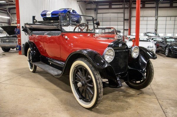 1919 Buick Model H45 Touring for Sale $21,900