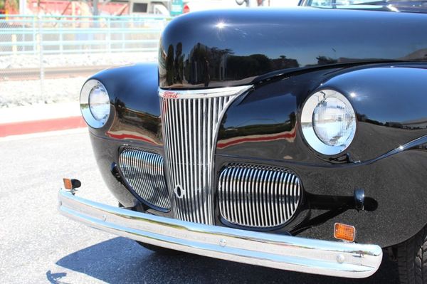 1941 Ford Super Deluxe Convertible for Sale $34,900