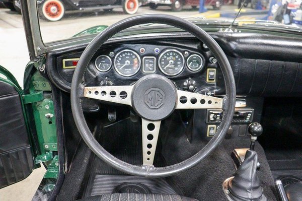 1971 MG MGB for Sale $16,900