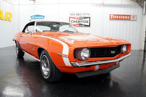 1969 Chevrolet Camaro for Sale $59,900