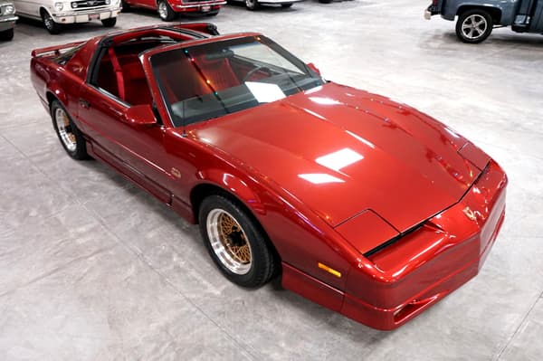 1987 Pontiac Trans Am  for Sale $24,900 
