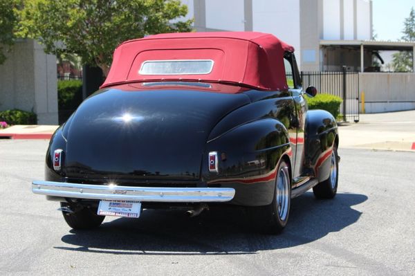 1941 Ford Super Deluxe Convertible for Sale $34,900
