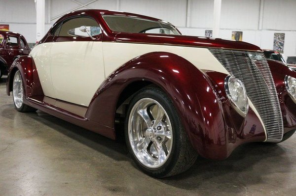1937 Ford Roadster for Sale $43,900
