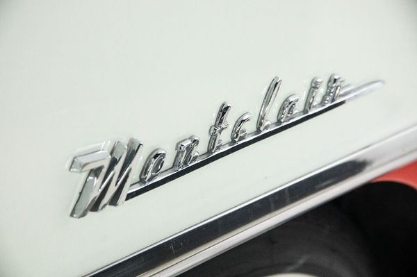 1956 Mercury Montclair for Sale $36,950