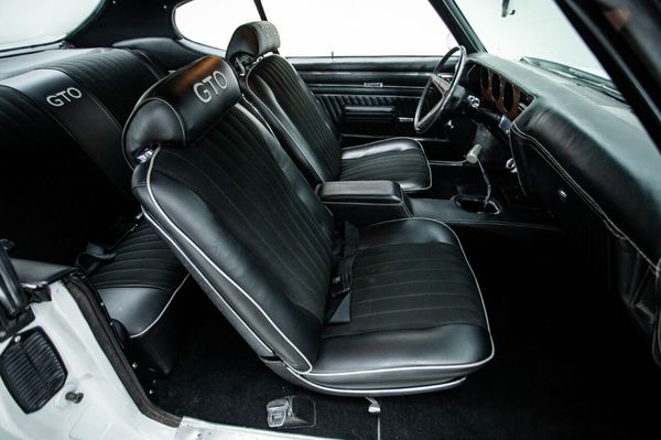 1970 Pontiac GTO for Sale $48,950
