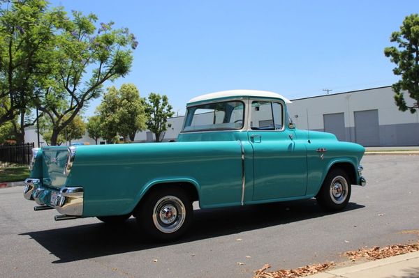 1955 GMC Suburban Pickup for Sale $59,900