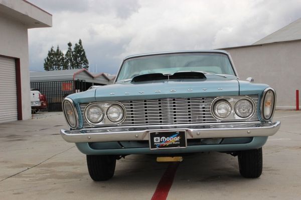 1963 Plymouth Belvedere for Sale $37,900